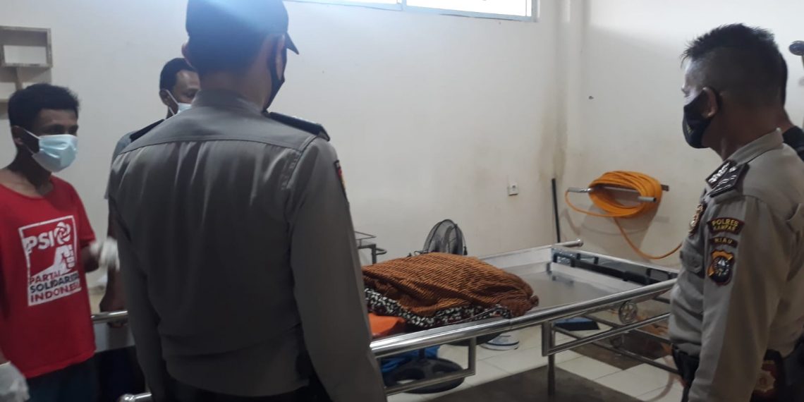 Korban Hanyut di Sungai Kampar Wilayah Desa Batu Belah, Ditemukan Setelah 5 Hari Pencarian