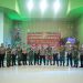 Prajurit TNI-Polri di Kabupaten Kampar Rayakan Natal Bersama di Aula Makodim 0313/KPR