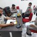 Kunjungan Tim Was Ops Lilin Lancang Kuning 2021 Polda Riau di Polres Kampar