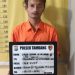 Polsek Tambang Tangkap Pelaku Coranmor di Desa Kualu Kec.Tambang