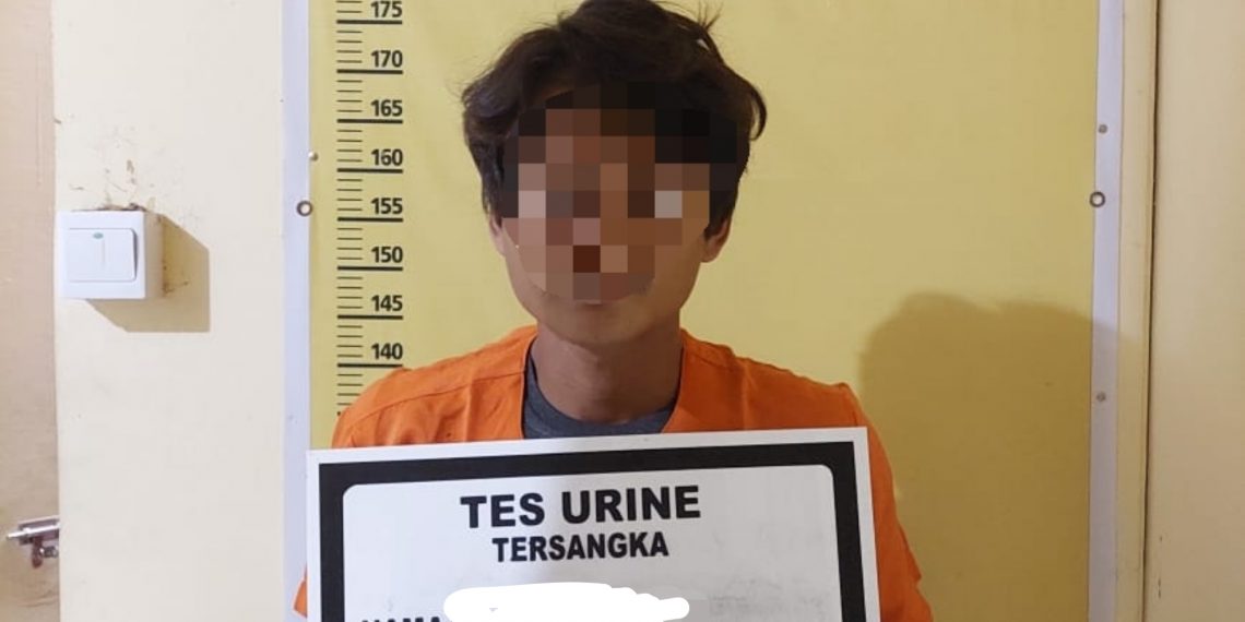 Unit Reskrim Polsek Tapung Hilir Tangkap Pelaku Curat di Desa Kijang Jaya