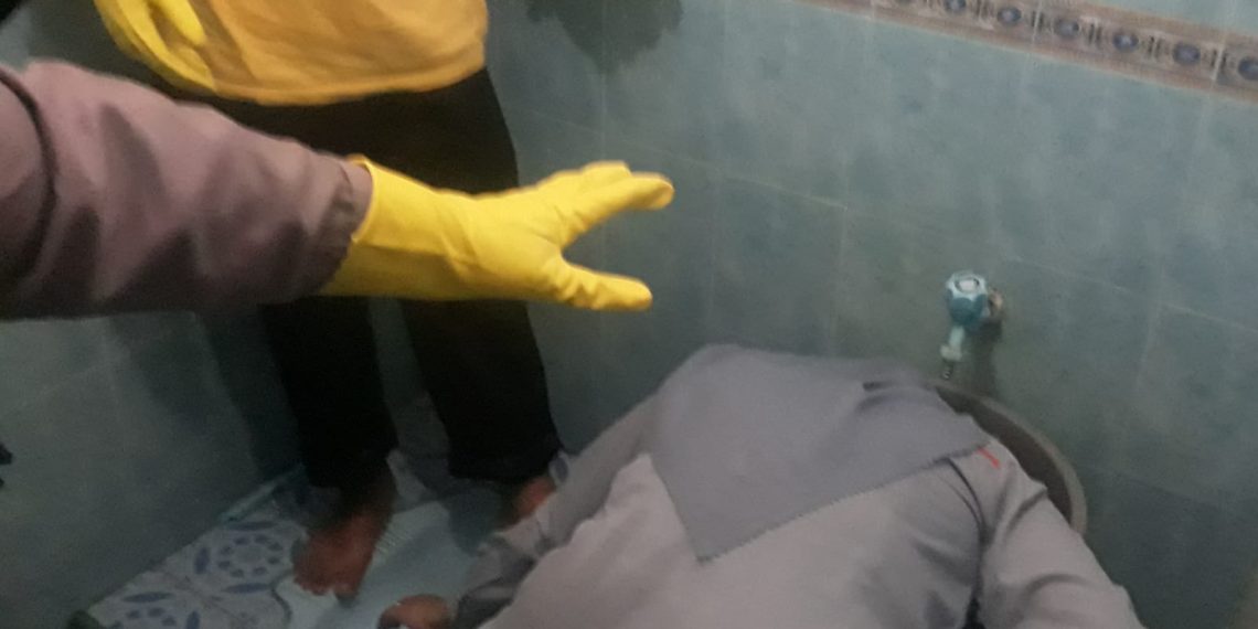 Polres Kampar Masih Selidiki Penyebab Kematian Nenek yang Ditemukan Tewas di Kamar Mandi