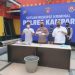 Kapolres Kampar Expos Penangkapan Pelaku Perampokan dan Pembunuhan