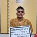 Resnarkoba Polres Kampar Tangkap Pelaku Pengedar Daun Ganja Kering di Desa Kuok