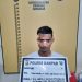 Lagi lagi Resnarkoba Polres Kampar Tangkap Pengedar Shabu di Dusun II Lubuk Agung.