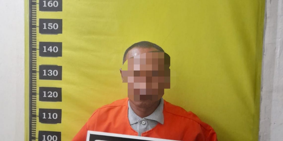 Jual Nomor Judi Togel Di warung , Warga Desa Belung ini Ditangkap Polisi