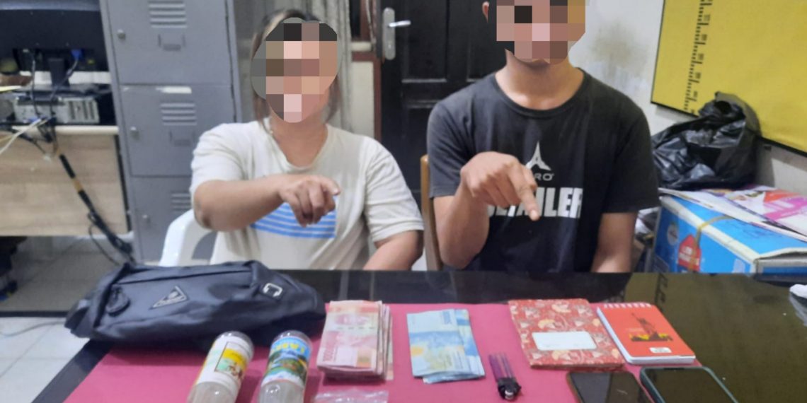 Tim Ojoloyo Satresnarkoba Polres Kampar Tangkap Pengedar Narkoba di Wilayah Pekanbaru