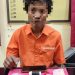 Polsek Tapung Hulu Tangkap Pengedar Sabu-sabu dirumahnya Desa Sukaramai