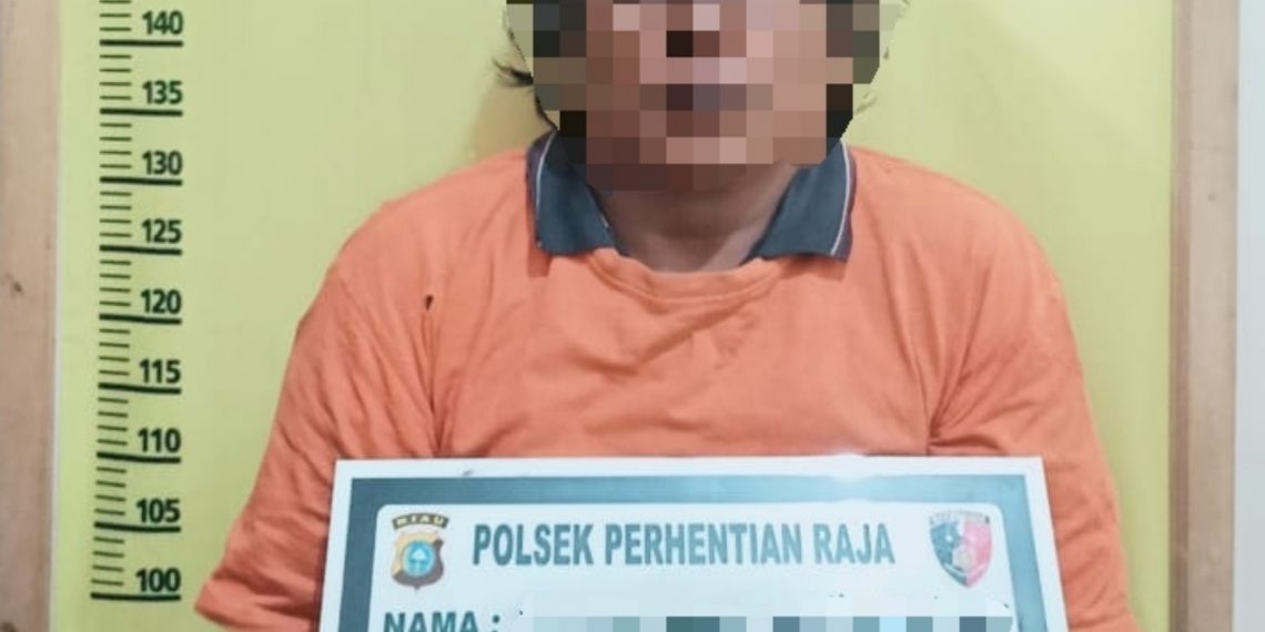 Korban Dihipnotis Kedaraan Hilang, Pelaku Diamankan Oleh Polsek Perhentian Raja