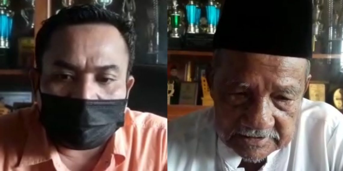 Kades dan Ninik Mamak Desa Pangkalan Baru Minta PN Bangkinang Segera Adili Anthony Hamzah