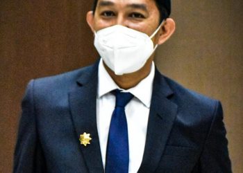 Mulai Besok, Seluruh ASN dan THL Dilingkungan Pemda Kampar akan Lakukan Vaksinasi Dosis Tiga 