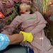 Leher Wanita di Gorok dan di Temukan Mengapung di Sungai Paku