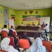 Waka Polres Kampar Gandeng Seluruh Kades dan Kepsek dalam Percepatan Vaksinasi