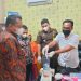 Polres Kampar Musnahkan Barang Bukti 64,29 Gram Shabu Tangkapan dari 3 Tersangka