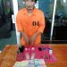 Unit Reskrim Polsek Tapung Tangkap Pelaku Pengedar Narkoba Didesa Tanjung Sawit