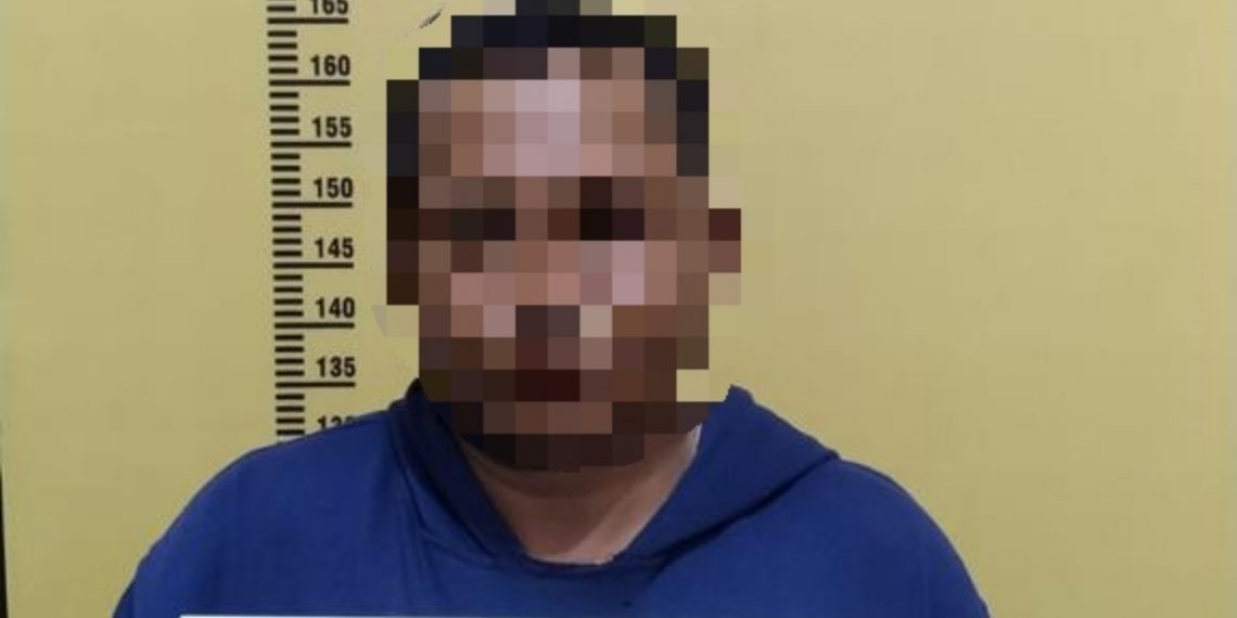 Tim Ojoloyo Satresnarkoba Polres Kampar Tangkap Pengedar Shabu di Desa Ranah