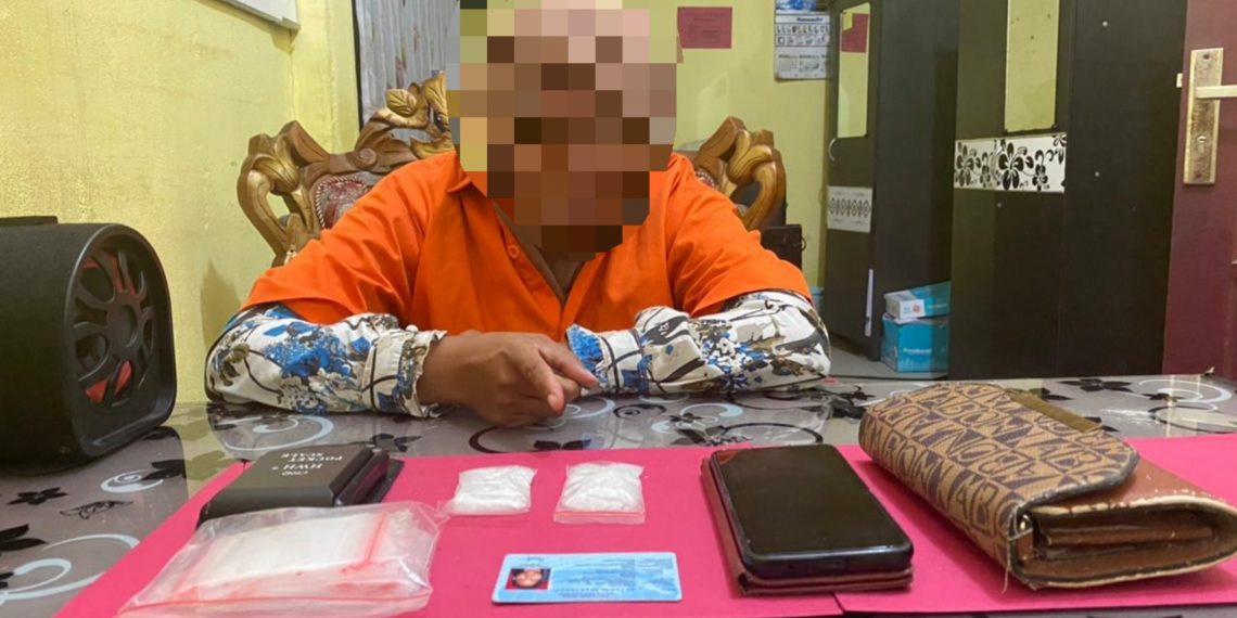 Penuhi Kebutuhan Ekonomi, IRT Nekat Jadi Kurir & Pengedar Narkoba