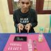 Lagi Asik Pesta Sabu, Pemuda Sungai Pagar Diamankan Polsek Kampar Kiri Hilir di Rumahnya