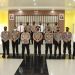 Personel Polres Kampar Atas Nama IPDA Syuryadi Mendapat Kenaikan Pangkat Pengabdian