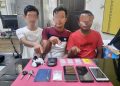 3 Pengedar Narkoba Sabu-Sabu Bert 22,35 Gram di Ringkus, Salah Satunya Seorang Oknum Guru