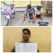 Beraksi di 15 TKP, Pencuri dan Penada Curanmor di Ringkus Polsek Siak Hulu