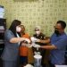 Polres Kampar Musnahkan Barang Bukti 5,28 Gram Shabu