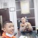 Tanggal 31 Maret, Polres Kampar dan JMSI Gelar Laga Persahabatan Sepak Bola