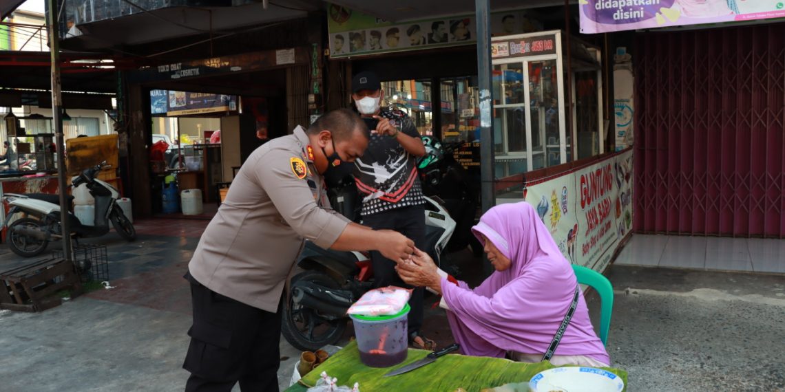 Untuk Kenyamanan Masyarakat Selama Ramadhan, Polres Kampar Sampaikan Beberapa Tips Aman