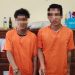 Lakukan Pengembang, Polsek Tapung Hilir Kembali Tangkap 2 Pelaku Narkoba