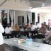 Polres Kampar Adakan Buka Puasa Bersama dengan PJU dan Polsek Jajaran Polres Kampar