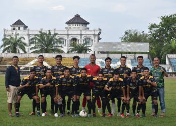Tim FC. Bhayangkara Kampar lolos ke final Liga Silatuhrahmi Ramadhan (Lisiro 1443 H)