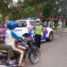 Peduli, Sat Lantas Polres Kampar Berbagi Takjil Gratis