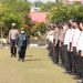 Polres Kampar Laksanakan Apel Gelar Pasukan Operasi Ketupat Lancang Kuning 2022