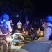 Berikan Rasa Aman dan Nyaman, Team Tembak Polres Kampar Gencar Patroli Malam
