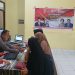 Polsek Tambang Salurkan Dana BTPKWL Kepada 150 Orang