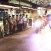 Malam Lebaran, Polres Kampar Gelar Patroli Gabungan Berskala Besar Bersama Instansi Terkait