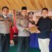 Dirut RS Norfa Husada Kunjungi dan Berikan Bantuan Makanan ke Petugas Pos Pam Bangkinang Kota