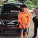 Curi Mobil Majikan, Polisi Jemput Pelaku di Sumbar