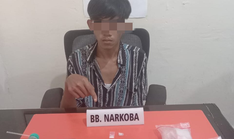 Warga Desa Pulau Payung di Geledah Rumahnya Oleh Tim Ojo Loyo Polres Kampar