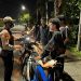 Cegah Gangguan Kamtibmas, Team Tembak Polres Kampar Rutin Patroli Malam
