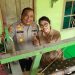 Tim Jalan-Jalan Hore kunjungi Pengerajin Kain Songket Tradisional di wilayah Tapung