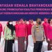 Kapolres Kampar Hadiri Syukuran HUT Bhayangkari ke – 42