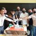 Jajaran Polsek Polres Kampar Memusnakan Banrang Bukti Narkotika Jenis Shabu Seberat 129,15 Gram