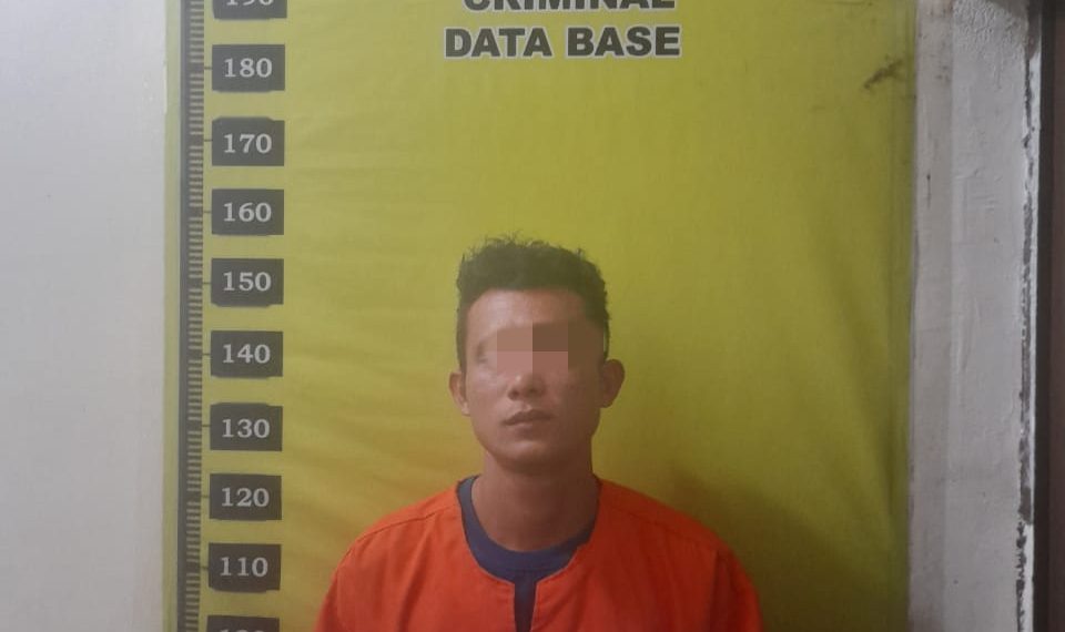 Tak Terima Anaknya di Pacari dan di Tiduri, Seorang Ayah Laporkan Pelaku Ke Polsek XIII Koto Kampar