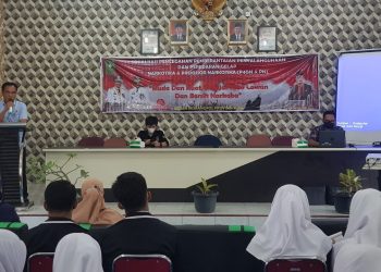 Wujudkan Kampar Bersih dari Narkoba, Polres Kampar Gencar Sosialisasi