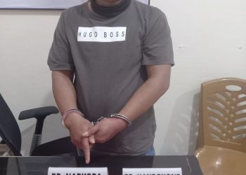 Pelaku dan 13 Paket Sabu-sabu siap di Edar di Amankan Satres Narkoba Polres Kampar
