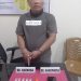 Pelaku dan 13 Paket Sabu-sabu siap di Edar di Amankan Satres Narkoba Polres Kampar