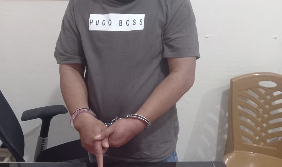Pelaku dan 13 Paket Sabu-sabu siap di Edar di Amankan Satres Narkoba Polres Kampar