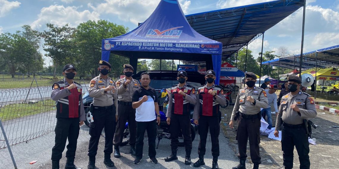 Polisi Siap Hadir di Tengah Masyarakat, Untuk Beri Rasa Aman dan Nyaman