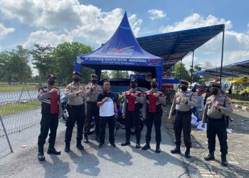 Polisi Siap Hadir di Tengah Masyarakat, Untuk Beri Rasa Aman dan Nyaman